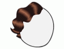 Chocolate Marcel Wave Fringe AB2023 VIP2023