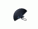 Twirling Navy Butterfly Fan HH TF2023
