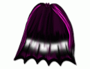 Pink Maney Bat Costume Cape DC2025 HW2025