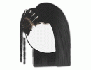Grim Veil Tiff Punk Hair DC2025 HW2025