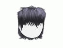 Black Frankenstein Hair SLOTS2025