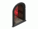Eerie Spooky Manor Door SLOTS2025