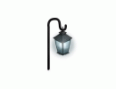 Ghostly Glowing Garden Lantern BN2025