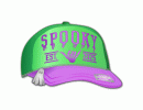 Green Paigeyyy Mikeyy Spooky Hat DC2025 HW2025