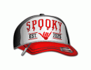 Red Paigeyyy Mikeyy Spooky Hat DC2025 HW2025