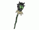 Green Gods GANSTZ Skulltz Staff HH DC2025 HW2025