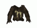 Brown Gods GANSTZ Skulltz Shirt DC2025 HW2025