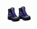 Blue Gods GANSTZ Skulltz Boots DC2025 HW2025