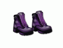 Purple Gods GANSTZ Skulltz Boots DC2025 HW2025 VIP