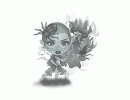 Ghastly Pinkylola Ghost HW2025
