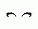 Black Pixetta Luna Lashes DC2025 HW2025
