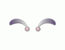 Purple Pixetta Luna Shadow DC2025 HW2025