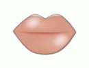 Apricot Pixetta Luna Lips DC2025 HW2025
