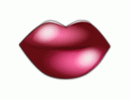 Dark Pink Pixetta Luna Lips DC2025 HW2025
