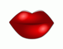 Red Pixetta Luna Lips DC2025 HW2025