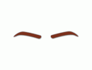 Auburn Pixetta Luna Brows DC2025 HW2025
