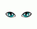 Aqua Pixetta Luna Eyes DC2025 HW2025